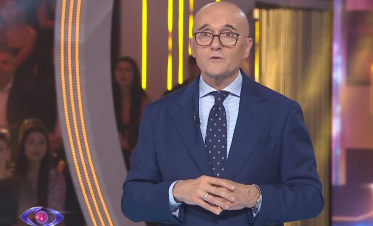 alfonso signorini al gf