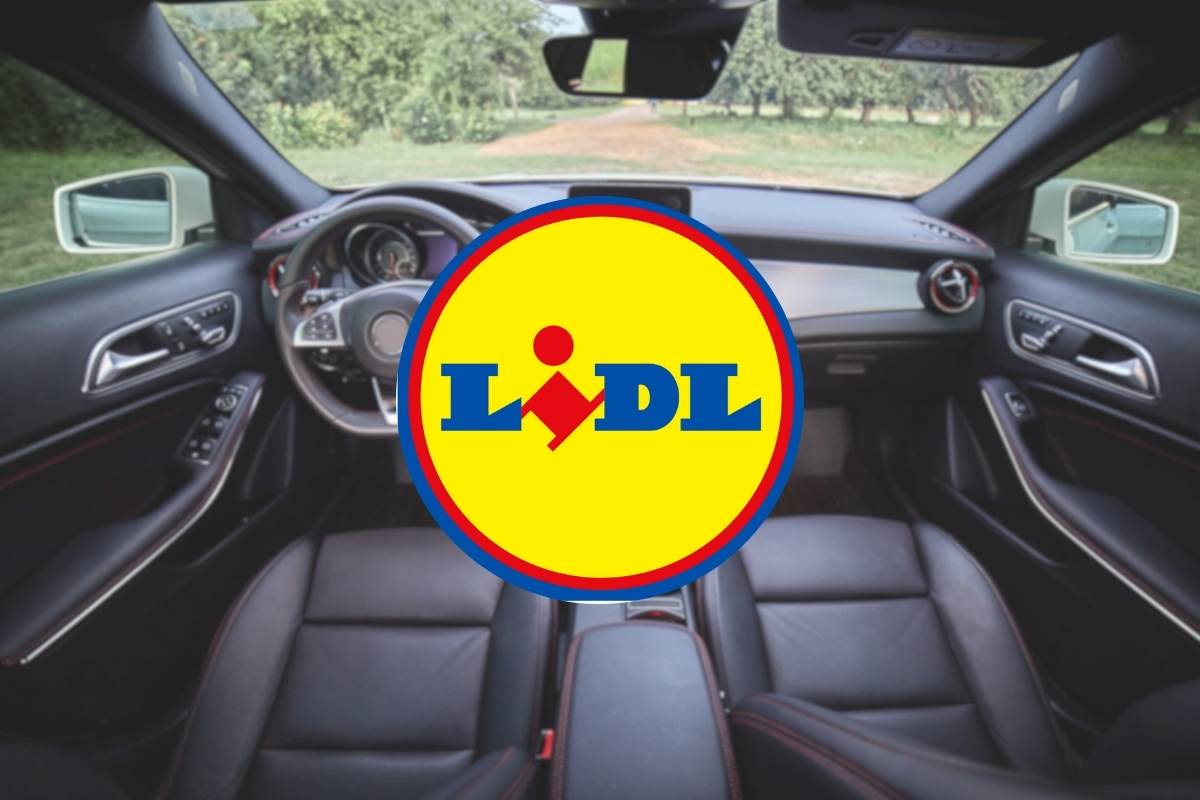 auto e logo lidl