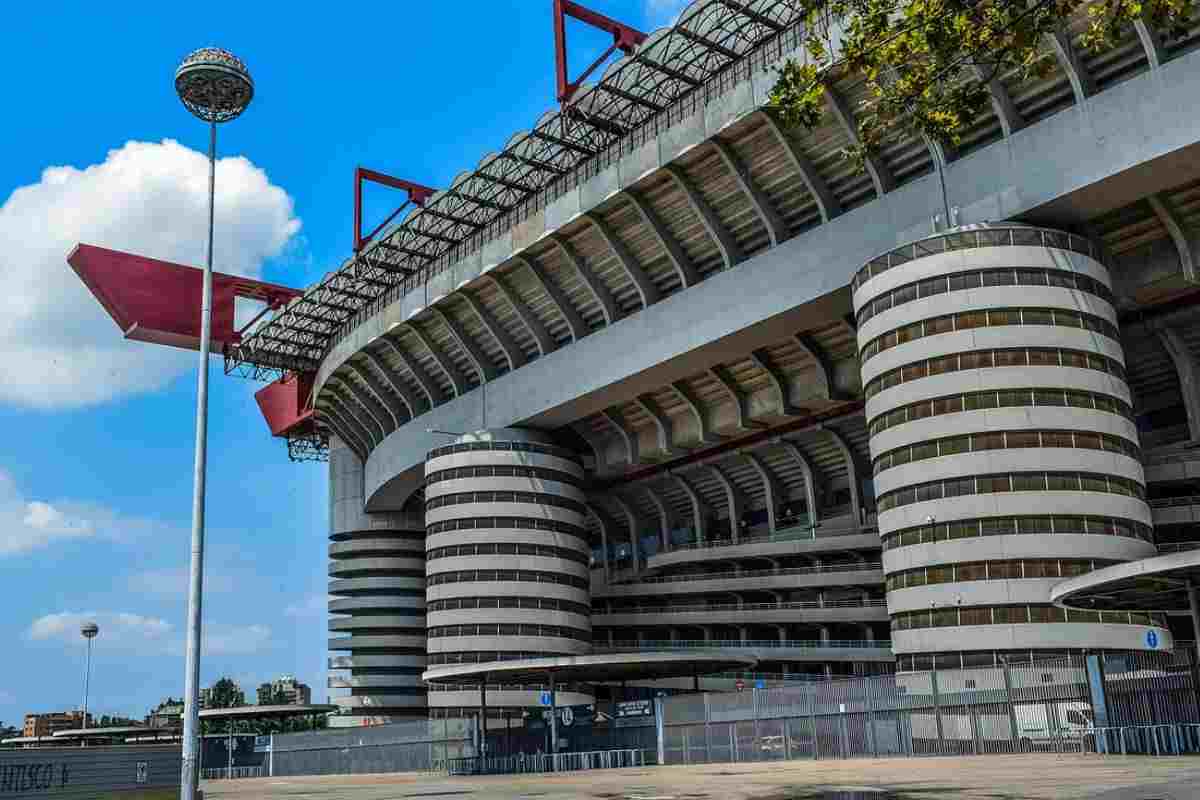 stadio San Siro